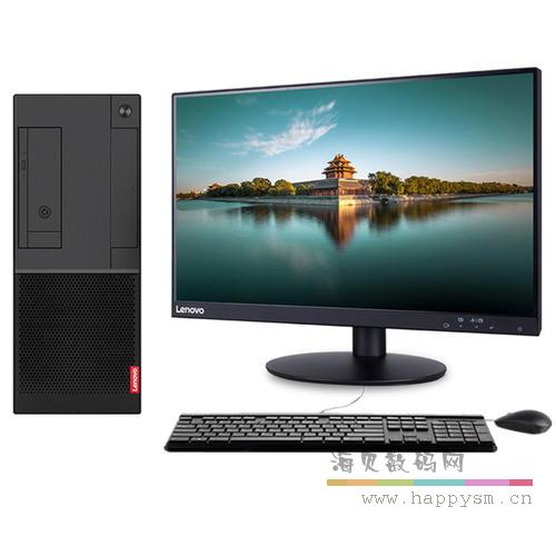 联想 扬天 A8000t (i7 7700/16GB/256GB+1TB/2G独显) 23英寸显示器