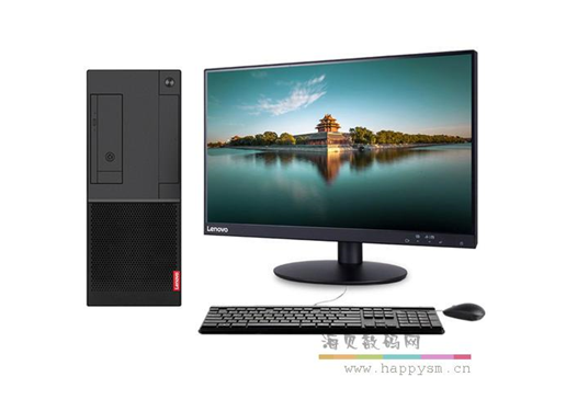 联想 扬天 A8000t (i7 7700/16GB/256GB+1TB/2G独显) 23英寸显示器