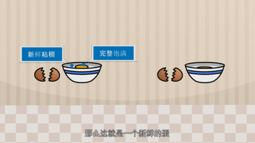 怎么挑选鸡蛋？