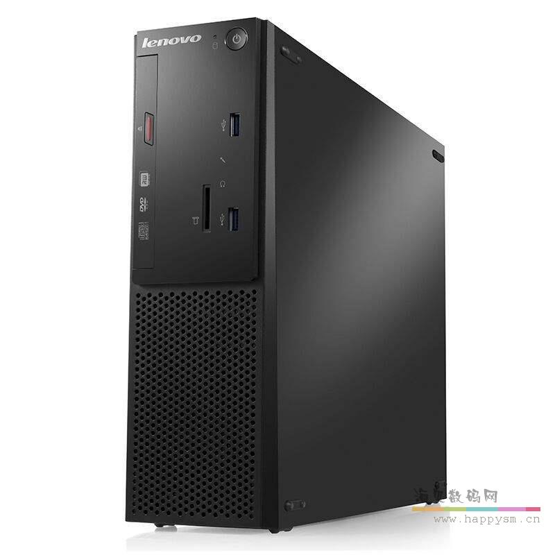 联想 扬天M4000e i5-7400四核 商用办公台式电脑整机 家用税控电脑整机全套主机迷你