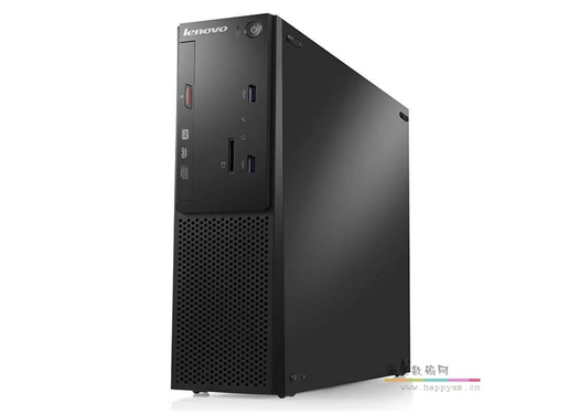 联想 扬天M4000e i5-7400四核 商用办公台式电脑整机 家用税控电脑整机全套主机迷你