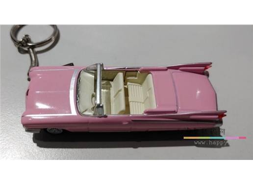 敞篷车 U盘 粉色