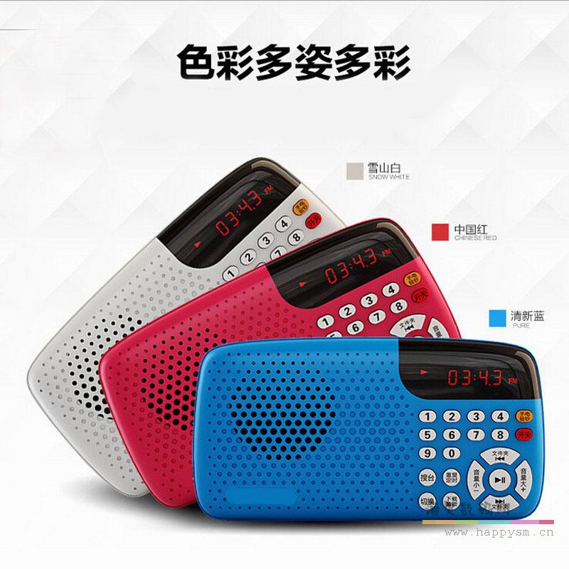 乐廷 收音机 105