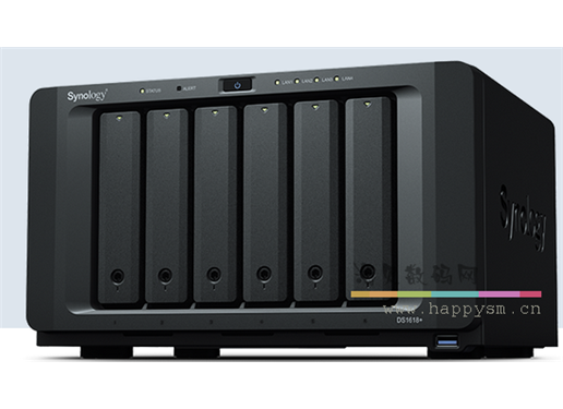 群晖 DiskStation DS1618+