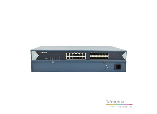 海康威视 DS-3E0524TF 汇聚交换机