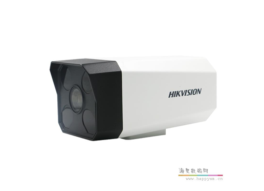 海康威视 DS-IPC-B12H 高清摄像头 带POE供电 6mm