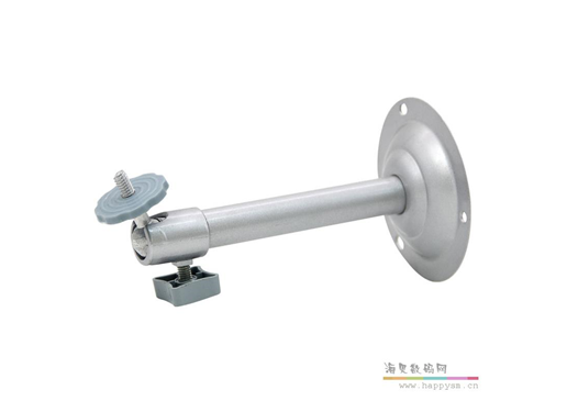 海康威视 04型圆盘 监控摄像机支架 18cm 铝合金
