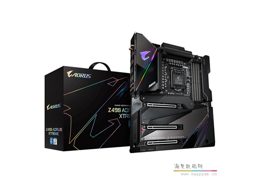 技嘉 Z490 AORUS XTREME 主板
