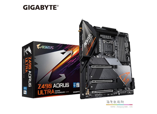 技嘉 Z490 AORUS ULTRA 主板