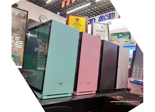 爱国者 YOGO 优果 M2 机箱