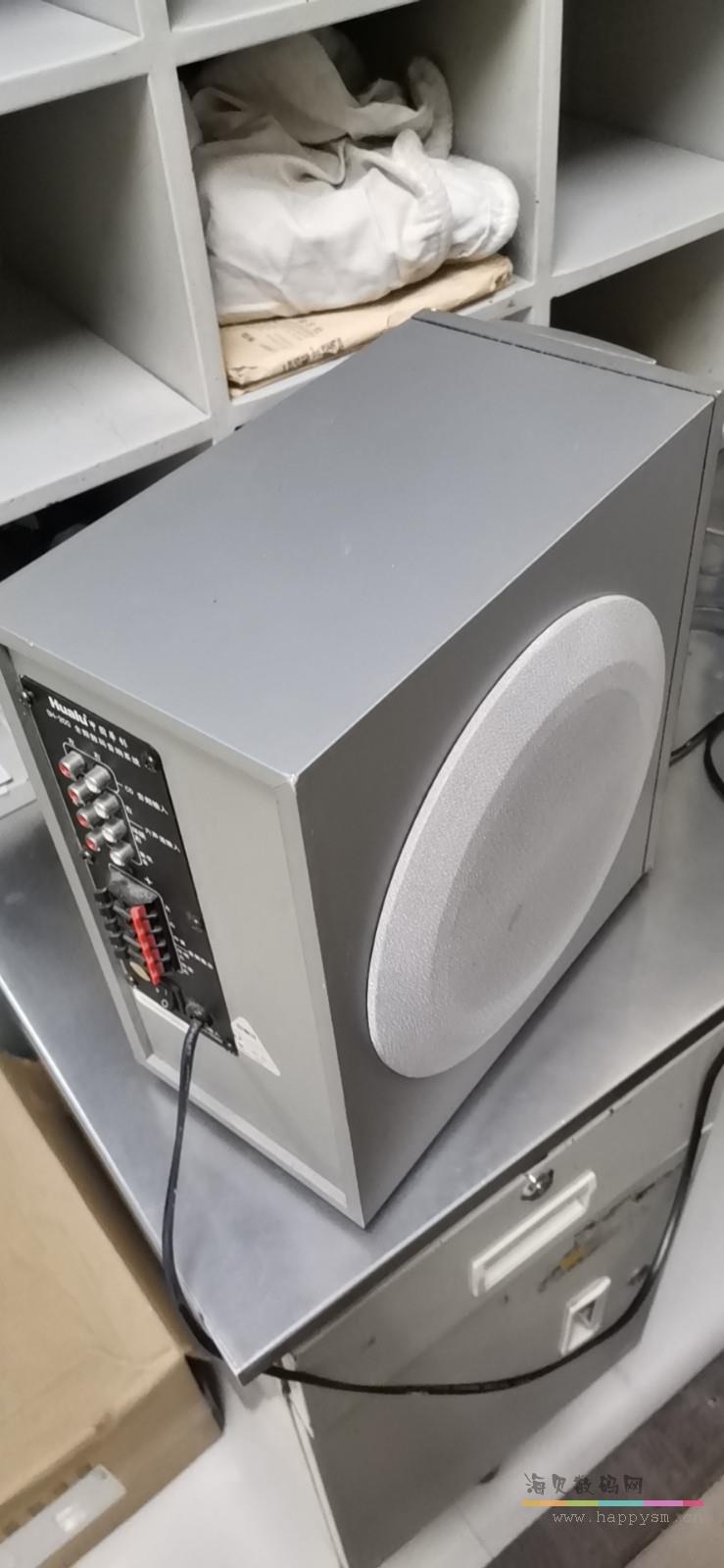 中国华录 SH-200 全频数码音响系统