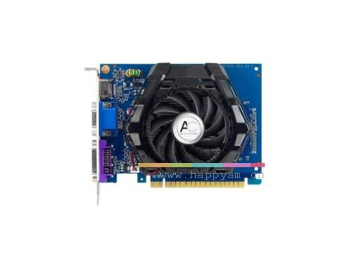 旌宇 GT610 King SRC6100P1Q512MC-120608  显卡 （Arctic 散热器）
