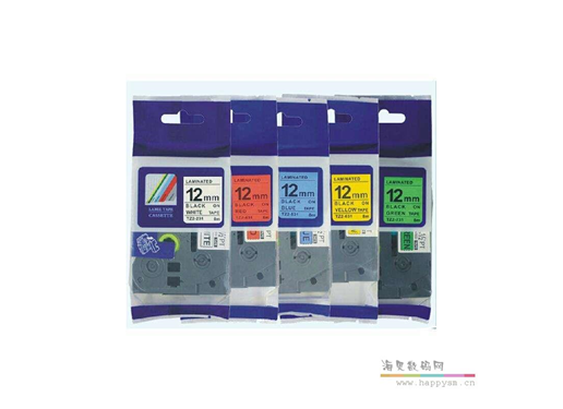 标签打印纸 蓝底黑字（国产）