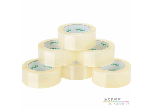 得力 45*100 胶带 33119