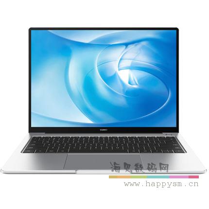 华为 MateBook 14  2020款（i5-10210U 16G内存 512G 独显MX350 2K 灰） 全面屏轻薄性能笔记本 触控屏