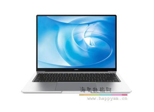 华为 MateBook 14  2020款（i5-10210U 16G内存 512G 独显MX350 2K 灰） 全面屏轻薄性能笔记本 触控屏