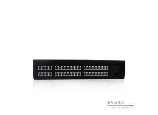 利达信 TK832 (416) 4进16出