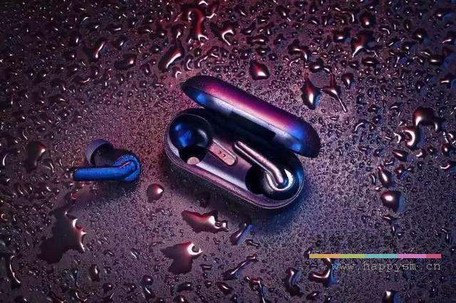 linner聆耳 NC100真无线蓝牙耳机主动降噪双耳运动入耳式