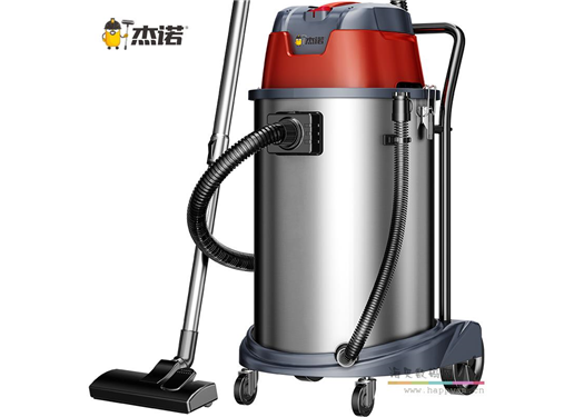 杰诺 JN-603T 大功率商用工业桶式吸尘器干湿吹三用大吸力酒店