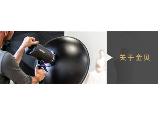 金贝 JINBEI PILOT II 600V 闪光灯