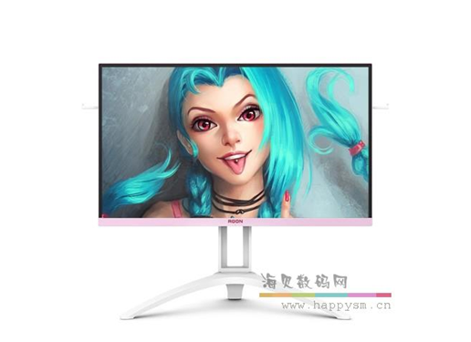 AOC 爱攻AGON AG273FXR 27英寸IPS显示器（144Hz、1080P）