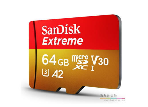 闪迪 Extreme A2 U3 160M/S TF卡 Ultra