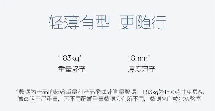 戴尔 灵越 5493-1629S（i5-1035G1/8G/512G/MX230 2G独立/WIN10 银 14英寸）