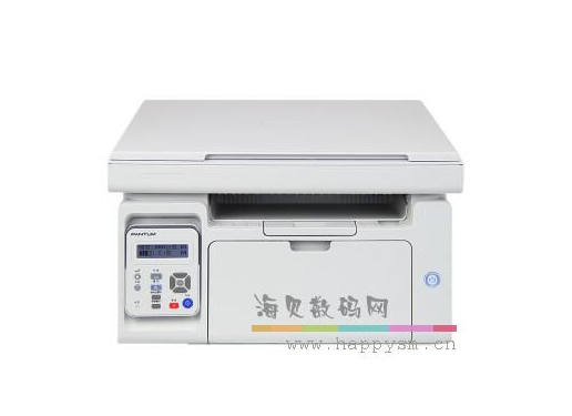 奔图 M6202NW 一体机（打印复印扫描多功能一体机无线）（荐）