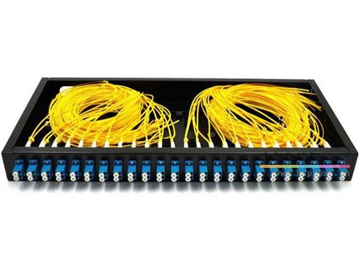 光缆终端盒 24芯ODF配线架