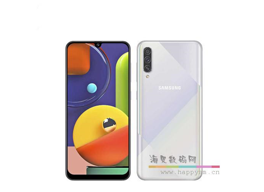 三星 A50S A5070 (6G+128G)