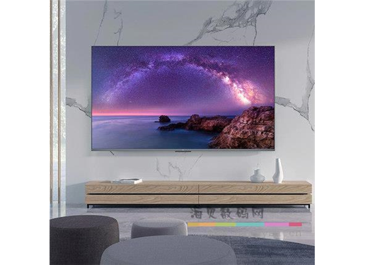 小米 小米电视5 75英寸 3+32内存