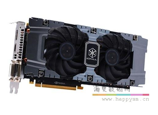 映众 Inno3D GTX660Ti 冰龙版