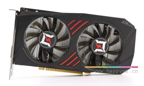 耕升 GTX1650s 显卡