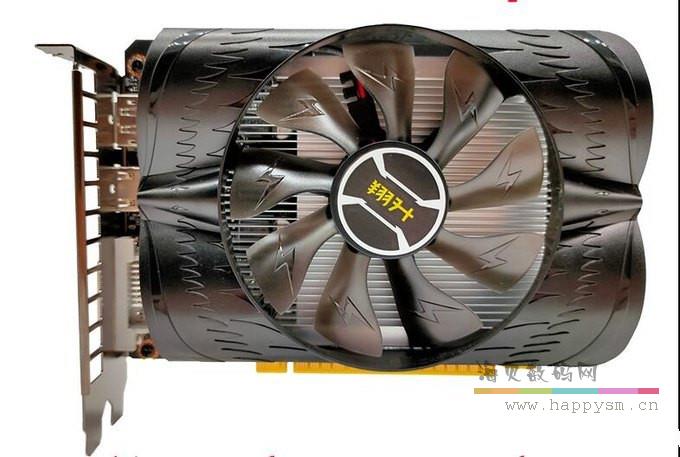 4G D6 单风扇 战雕版