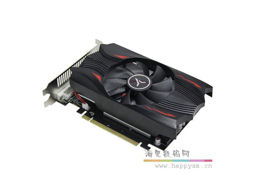 盈通 RX560D 4G D5 极速 单风扇/大地之神 双扇
