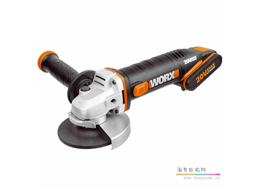 威克士 (WORX) 充电式角磨机WX802 充电角磨机