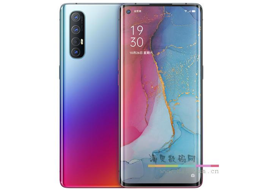 OPPO Reno 3 Pro 5G 6.55 8+128G 经典蓝