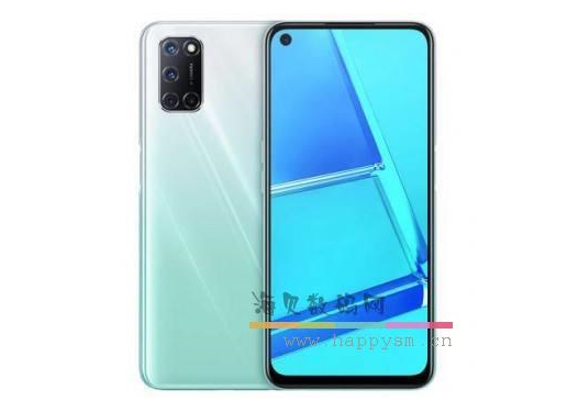 OPPO A52 6.5 8+128 紫 黑