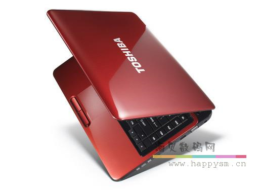 东芝 L630-05R 笔记本 玫瑰红