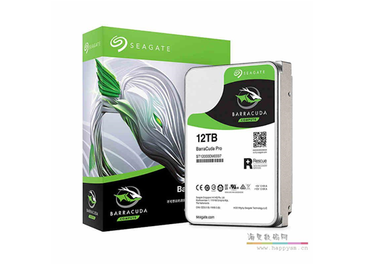 希捷 酷鱼 PRO 台式机硬盘