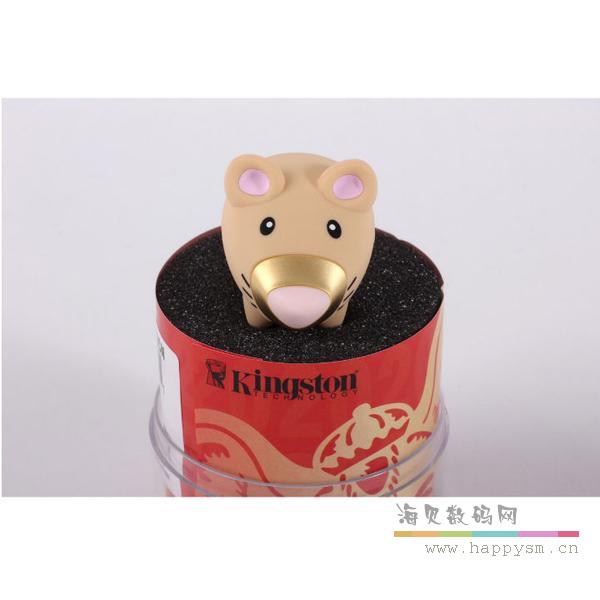 金士顿 肥鼠 U盘