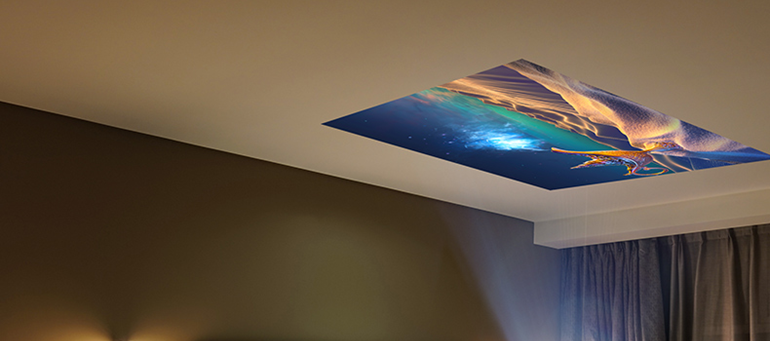 优派 VS16844 便携微型投影仪/机手机无线wifi同屏Baby Vision