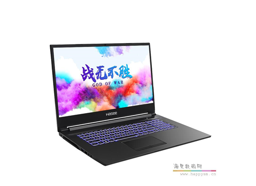 神舟 战神 Z8-CT7NA 笔记本