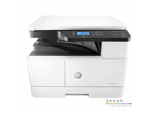惠普  LaserJet Pro MFP  M439n 一体机 A3  一体机 黑白激光（荐）