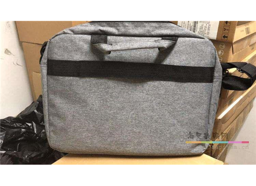 戴尔 电脑包鼠 套件 原装 银色