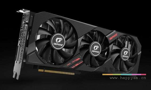 七彩虹GTX1660 显卡