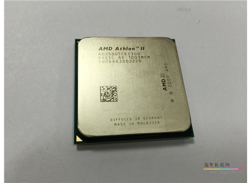 AMD AthlonII X2 250 CPU