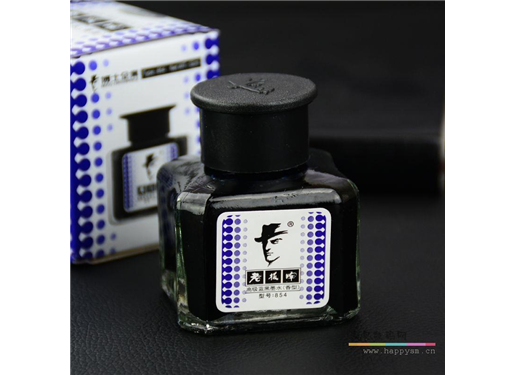 老板牌 高级黑墨水 钢笔水