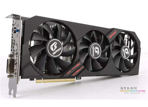 七彩虹 GTX1660s 显卡