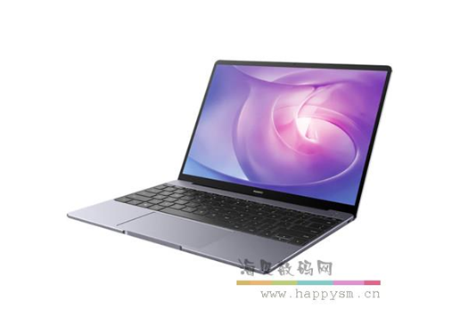 华为 MateBook 13 WRTB-WFE9A（16+512）I7 独显 银/灰
